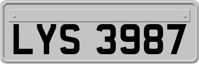 LYS3987