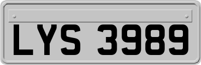 LYS3989