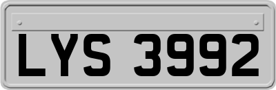 LYS3992