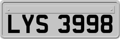 LYS3998