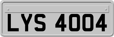 LYS4004