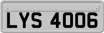 LYS4006