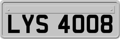 LYS4008