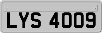 LYS4009