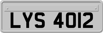 LYS4012