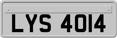 LYS4014