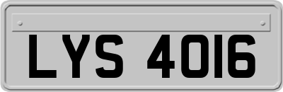 LYS4016