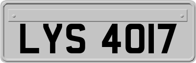 LYS4017
