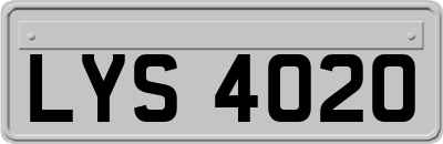 LYS4020