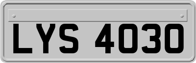 LYS4030