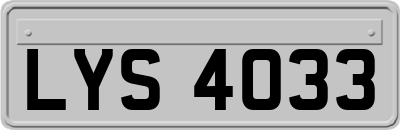 LYS4033