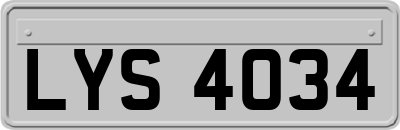 LYS4034