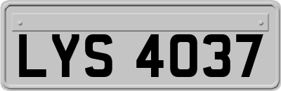 LYS4037