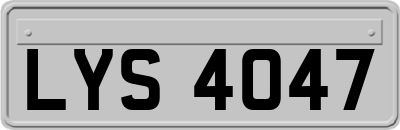 LYS4047