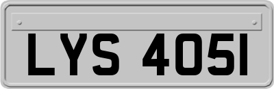 LYS4051