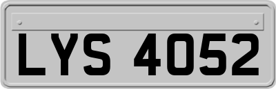 LYS4052