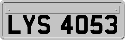 LYS4053