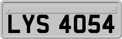 LYS4054