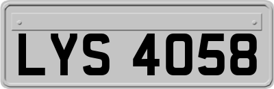 LYS4058