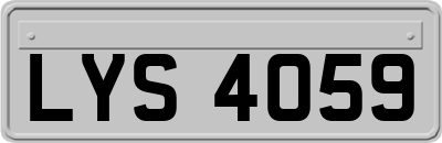 LYS4059