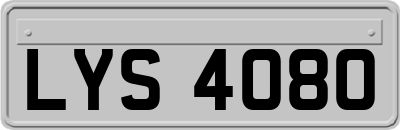 LYS4080