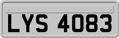 LYS4083