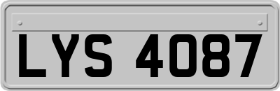 LYS4087