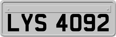 LYS4092