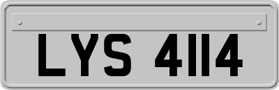 LYS4114