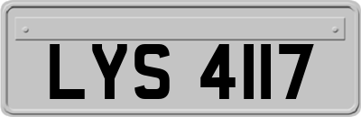LYS4117