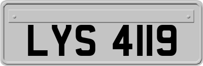 LYS4119