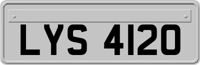 LYS4120