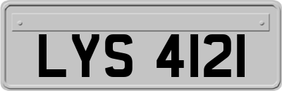 LYS4121