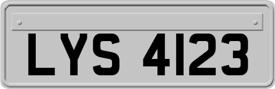 LYS4123