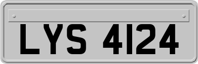 LYS4124
