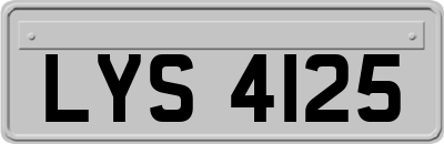 LYS4125