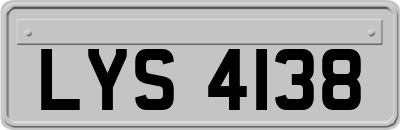 LYS4138