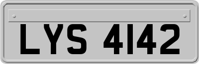 LYS4142