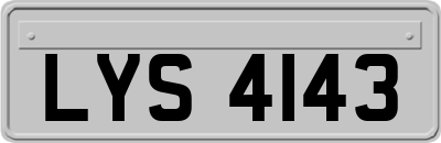 LYS4143