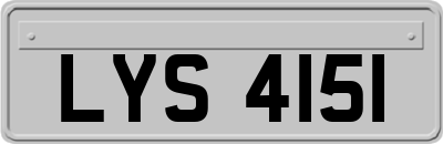 LYS4151