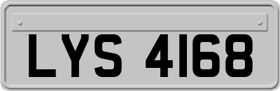 LYS4168