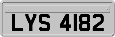 LYS4182