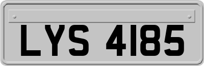 LYS4185