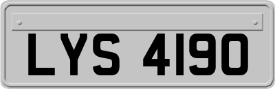 LYS4190