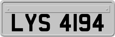 LYS4194