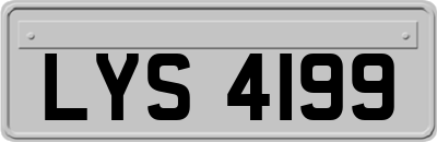 LYS4199