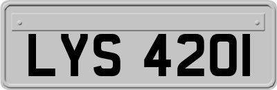 LYS4201