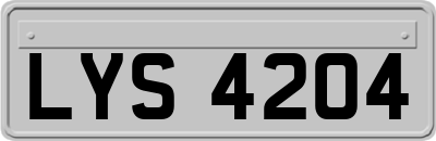 LYS4204