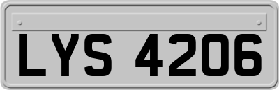 LYS4206