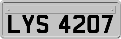 LYS4207